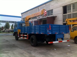 廊坊隨車吊 產(chǎn)品資料、價格及廠家介紹