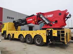 陜汽隨車(chē)吊廠家直銷(xiāo) 漢中專(zhuān)用車(chē)領(lǐng)域的可靠伙伴